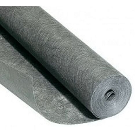 Dupont Plantex Geoproma - Geotessile per Il Controllo delle infestanti - Telo pacciamante 80 mq (1x80 m)