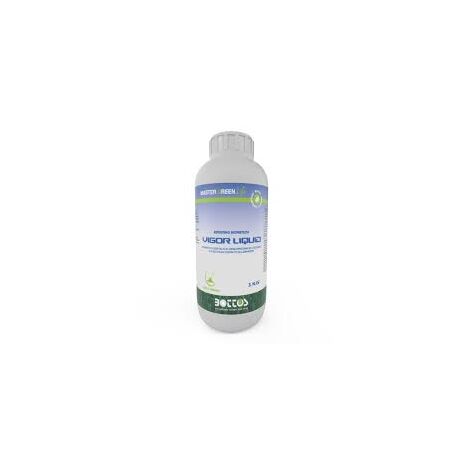 Vigor Liquid - Biostimolante per prato da 1 Kg