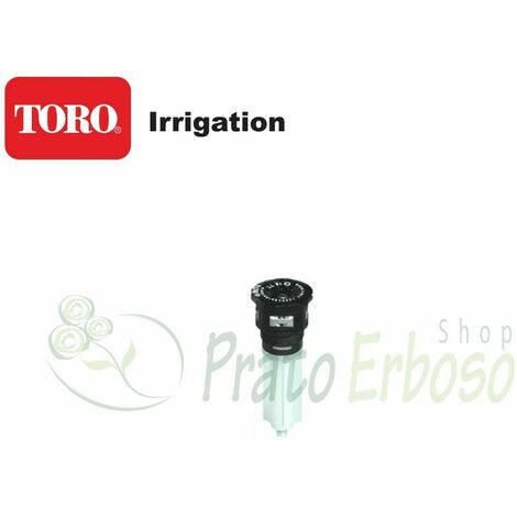O-T-15-QP - Ugello ad angolo fisso gittata 4.6 m 90 gradi