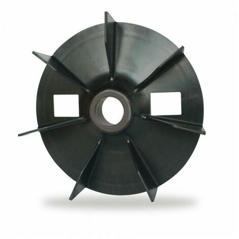 FAN-90R - Ventola per elettropompa albero 24 mm