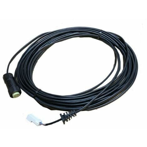 TIMBERA Cavo Per Stazione Di Ricarica Per Worx Landroid Da 5 M, Da