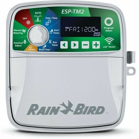 ESP-TM2 - Centralina a 6 stazioni per esterno WiFi compatibile
