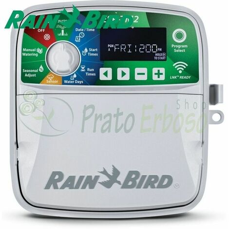 ESP-TM2 - Centralina a 8 stazioni per esterno WiFi compatibile (1/4)