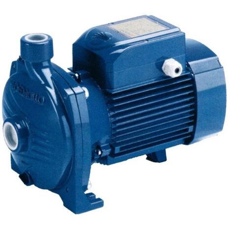 Elettropompa centrifuga monogirante monofase 0,37 kw mod cpm 130 pedrollo