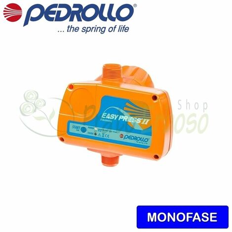 EASYPRESS-2-BLU - Regolatore elettronico di pressione