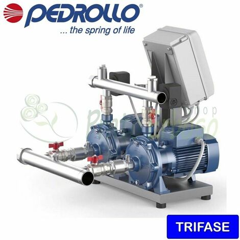 CB2 - 2CP25/14B - Gruppo di pressione trifase