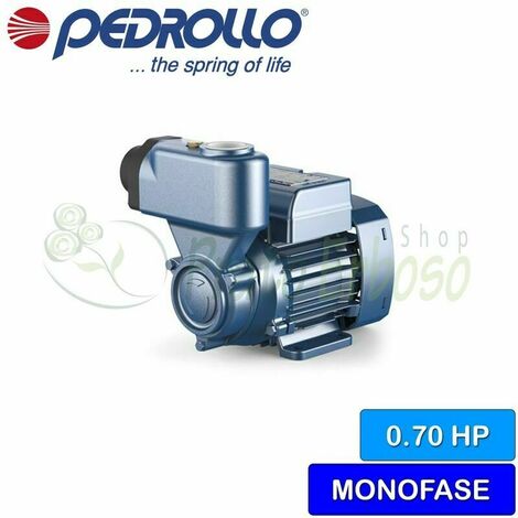 PKSm 65 - Elettropompa autoadescante con girante periferica monofase