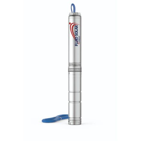 FLUID SOLAR 1/10 - Kit elettropompa solare da 750 W