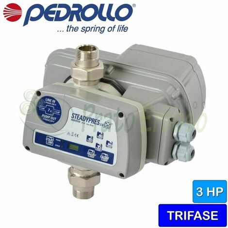 STEADYPRES TT 6 - Inverter trifase da 6 A