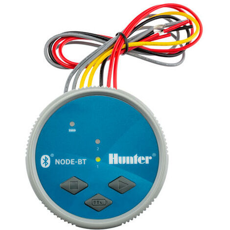Hunter NODE-BT-400 - Centralina da pozzetto a 4 stazione