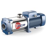 Pedrollo FCR 30/4 - Elettropompa centrifuga multigirante in acciaio inox trifase da 10 HP