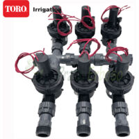 TORO COLL-EZP-6 - Collettore per irrigazione da 1" a 6 zone