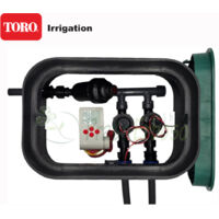 Toro PA-EZP-FP2 - Pozzetto per irrigazione assemblato da 1" 2 zone