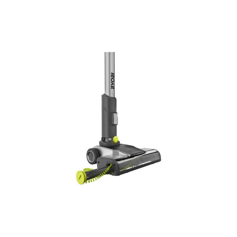 RYOBI Aspirapolvere a stelo - RSV18-120G - 18V OnePlus Brushless - 500ml -  1 batteria 2.0Ah - 1 caricatore rapido