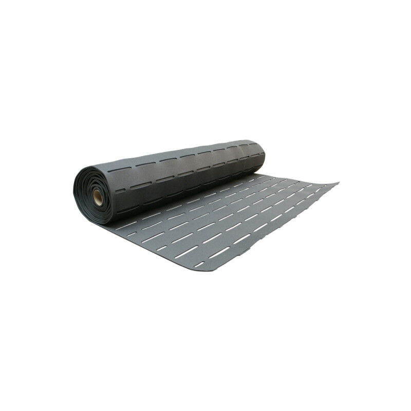Rotolo isolante in sughero parete/pavimento SDL l.0,5 x L.8 mx Ep.2 mm SDL