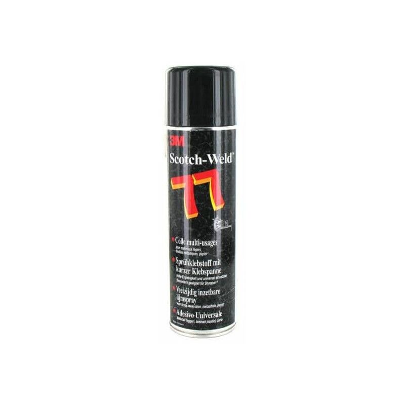 Spray adesivo 3M Scotch-Weld 77 multiuso