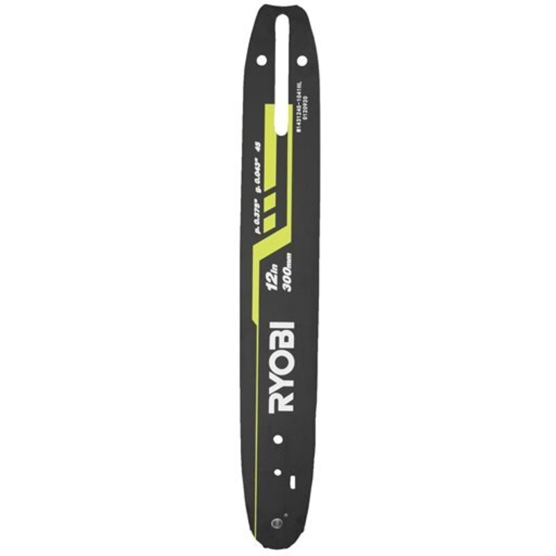 Catena Per Motosega Ryobi A Batteria - 45 Maglie, 30 Cm, Passo 9.53, Calibro 1.27 Mm