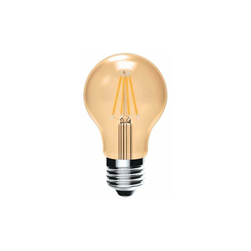 Lampada ad incandescenza a LED, stile Edison, E27, 4W, 330lm