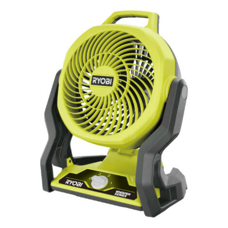 Macom Ventilatore portatile nebulizzante a batterie