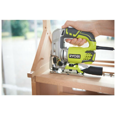 RYOBI - Lame Per Seghetto Alternativo Flushcut Per Legno, Confezione Da 5 Pezzi, Taglio A Battuta - Foto 6