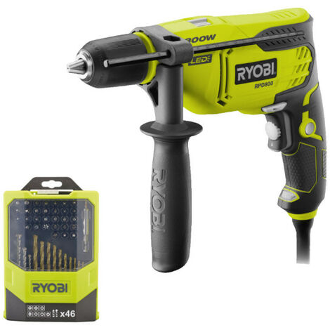 Set Di Punte Per Trapano In Carburo Di Tungsteno Sealey 8 Pezzi - Foto 8