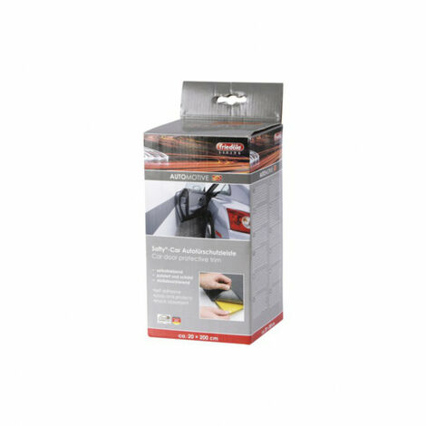 Protezione per porte auto Softy-Car - Grigio - 20x200 cm