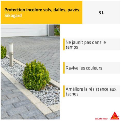 Sikagard 681 Protettivo Per Piastrelle - Finitura Lucida E Antimacchia - Foto 6