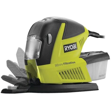 Multifunzione Sander RYOBI 180W - Accessori 30 RMS180-SA30 (1/5)