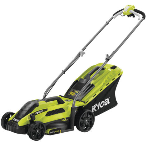 Rasaerba Elettrico Lama 33 cm Potenza 1300 Watt