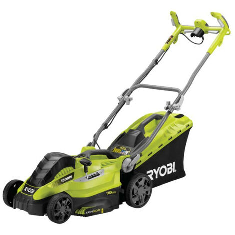 RYOBI 1500W falciatore elettrico taglio 36 centimetri RLM15E36H
