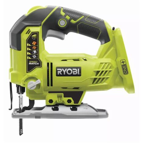 RYOBI 18 V OnePlus seghetto alternativo a pendolo - senza batteria e caricabatterie R18JS-0