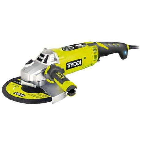 smerigliatrice angolare RYOBI 2000W 230mm EAG2000RS