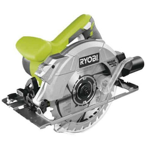 Sega circolare RYOBI 1600W 66 millimetri RCS1600-K