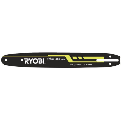 RYOBI 35cm guida per motoseghe elettriche RAC213 (1/4)