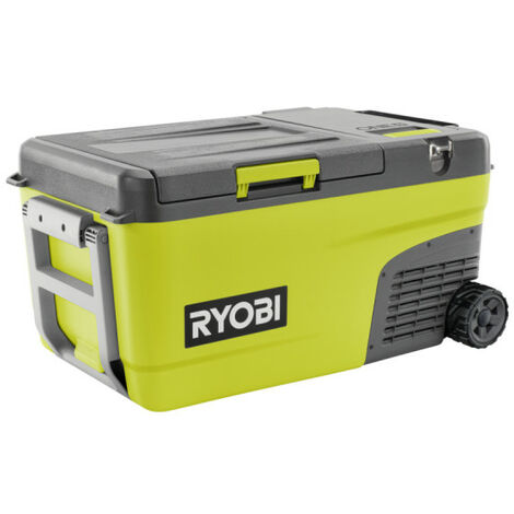 Refrigeratore ibrido su ruote RYOBI 18V OnePlus - 23 L - Senza batteria o caricatore - RY18CB23A-0