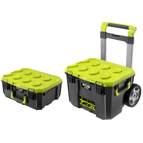 Cassetta Degli Attrezzi SYSTEM TWO Box 200 - Modulare E Capiente - Foto 13