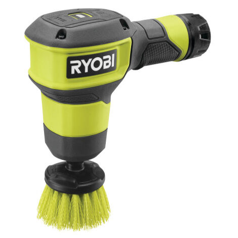 Spazzola elettrica RYOBI 4V USB Litio - Senza batteria o caricatore - RSCR4-0 (1/5)