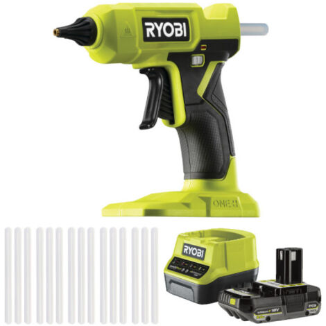 Confezione RYOBI 3 utensili 18V One+ - 2 batterie 4.0Ah - 2.0Ah - 1 caricatore - RCK183A-242SL