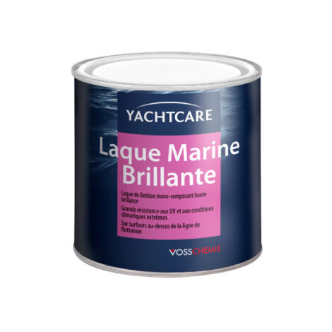 YACHTCARE Lacca marina - verde RAL 6005 - 750ml