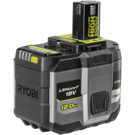 Batteria RYOBI 18V LithiumPlus High Energy - 12,0Ah - RB18120T