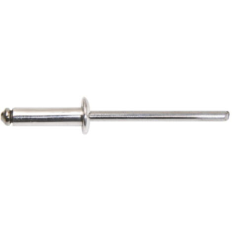 200 Rivetti A Cupola Tonda Da 5 Mm, Borchie Chiodi Punk
