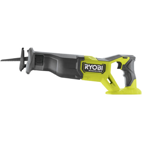 Sega a sciabola 18V Brushless RYOBI - Senza batteria o caricatore - RRS18BL-0