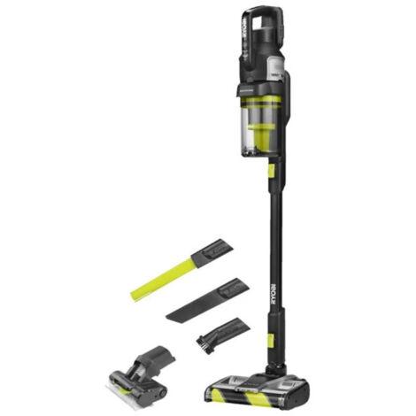 Ryobi RASV18BL-0 Aspirapolvere Antigroviglio Batteria 18V Brushless Solo Corpo