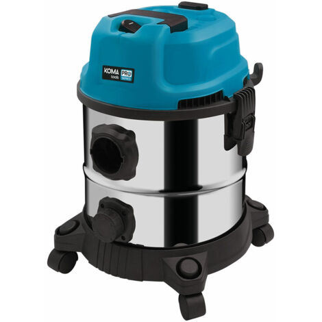 Aspirapolvere a umido e a secco KOMA TOOLS - 1400W (1/5)