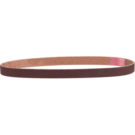 Nastri abrasivi KS TOOLS - 80 grani - 10 pezzi - 515.3551 (1/3)
