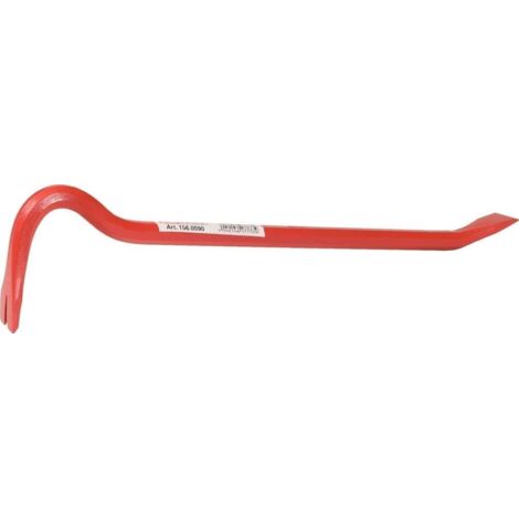Pinza per estrazione con corpo esagonale 600 mm