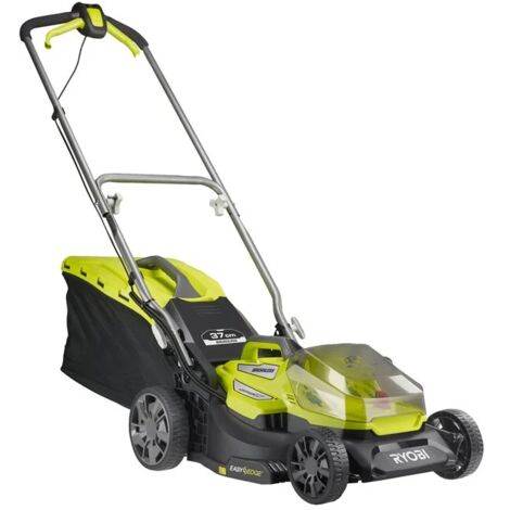 RYOBI 18V Brushless Mower 18V - taglia 37cm - Senza batteria o caricatore - RY18LMX37A-0