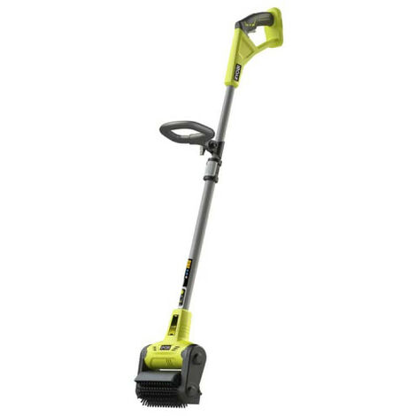 Detergente per pavimenti RYOBI 18V OnePlus - Con spazzola universale per tutte le superfici - Senza batteria o caricabat