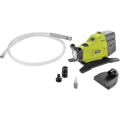 Pompa per acqua RYOBI 18V OnePlus - 1500 L/H - Senza batteria o caricabatterie - R18TP-0