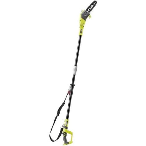 Potatore RYOBI ‡ a catena su asta 18V OnePlus OPP1820 Confezione - 1 batteria da 2,5 Ah - 1 caricabatterie rapido RC18120-125